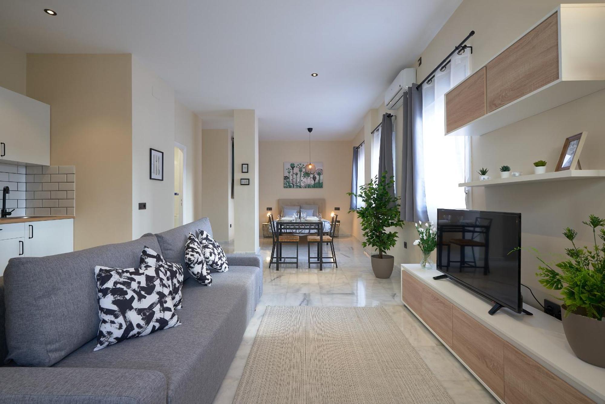 Loft Tejares De Triana Appartement
