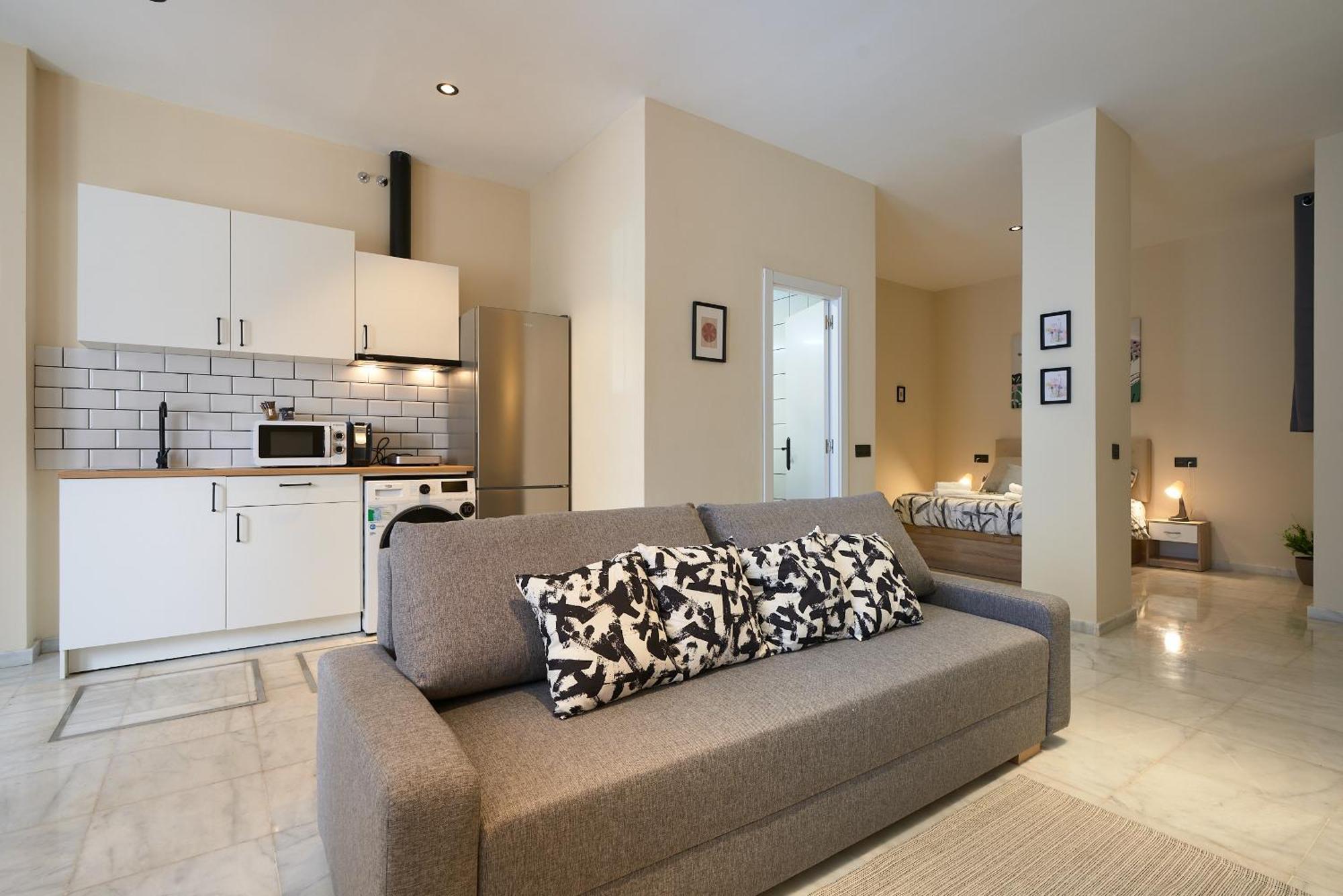 Loft Tejares De Triana Appartement