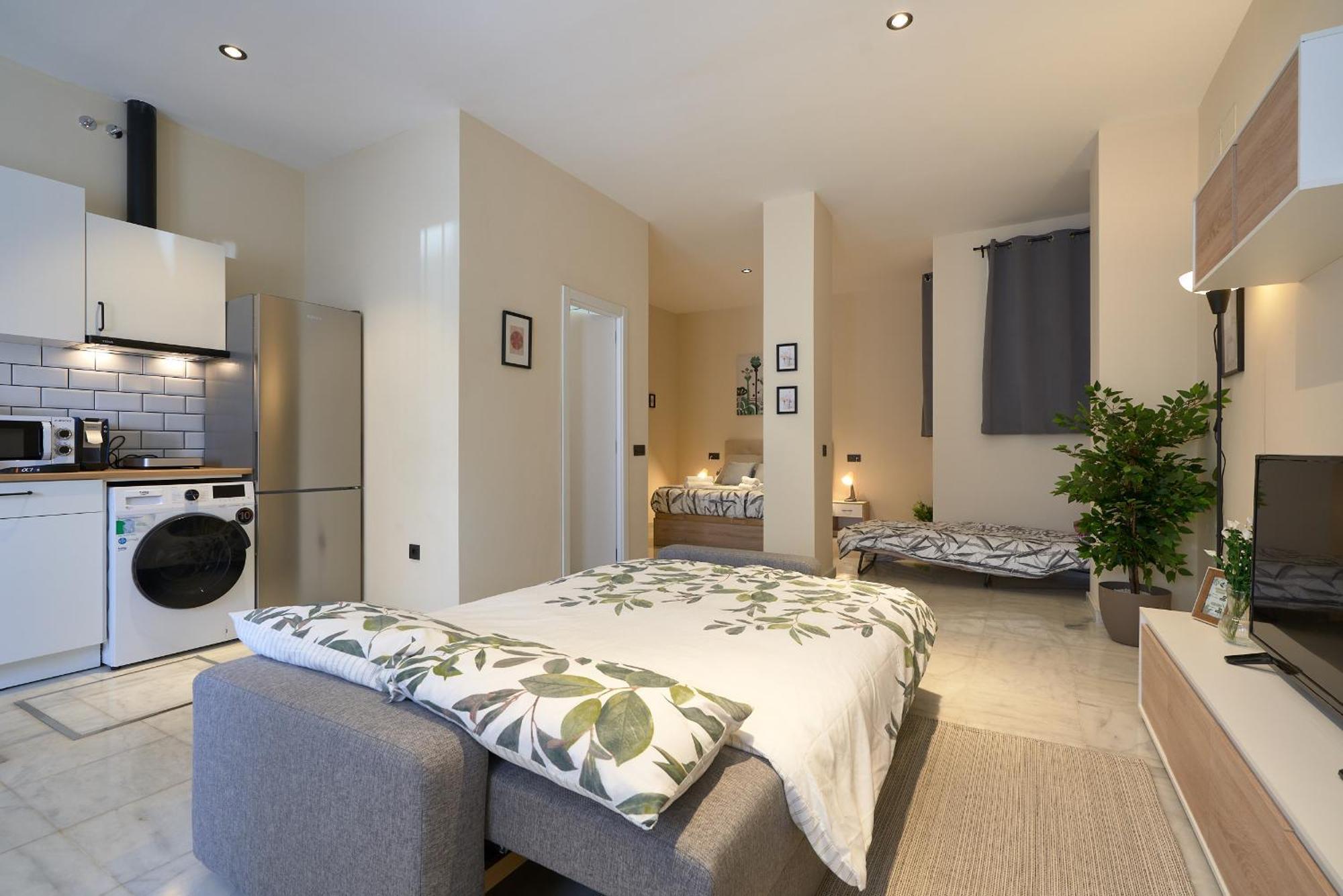 Loft Tejares De Triana Appartement